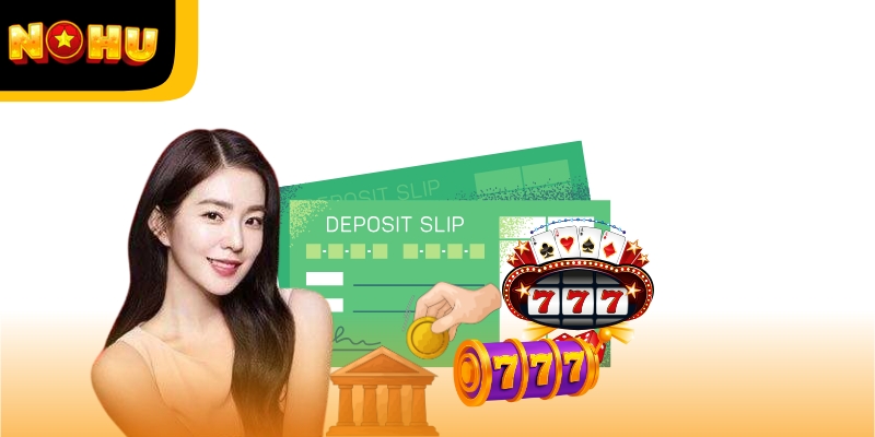Các bước nạp tiền vô cùng đơn giản, ai cũng có thể thực hiện một cách nhanh chóng
